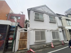 Aマンション　外部修繕工事